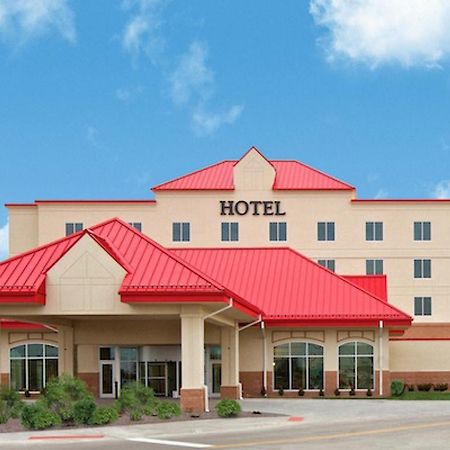 Prairie Meadows Casino Racetrack And Hotel アルトゥーナ エクステリア 写真