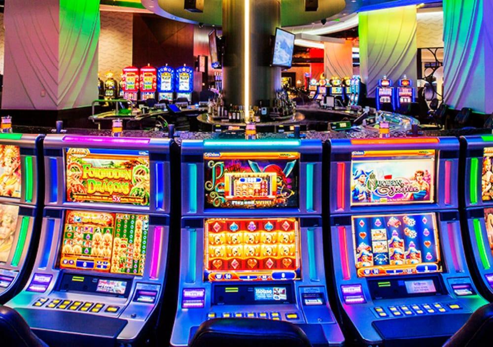 Prairie Meadows Casino Racetrack And Hotel アルトゥーナ エクステリア 写真