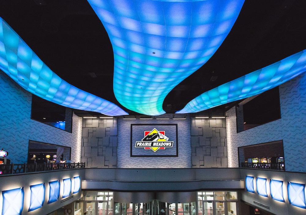 Prairie Meadows Casino Racetrack And Hotel アルトゥーナ エクステリア 写真