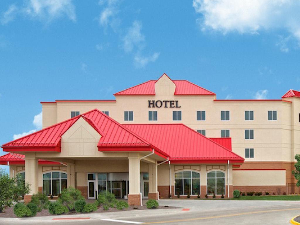 Prairie Meadows Casino Racetrack And Hotel アルトゥーナ エクステリア 写真