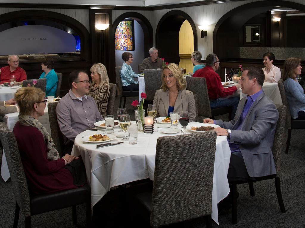 Prairie Meadows Casino Racetrack And Hotel アルトゥーナ エクステリア 写真