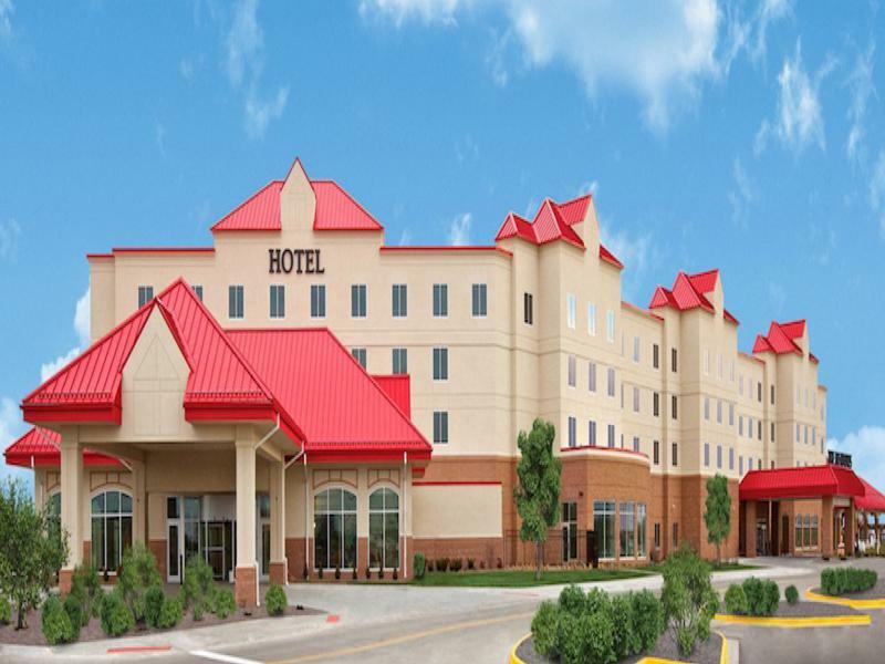 Prairie Meadows Casino Racetrack And Hotel アルトゥーナ エクステリア 写真