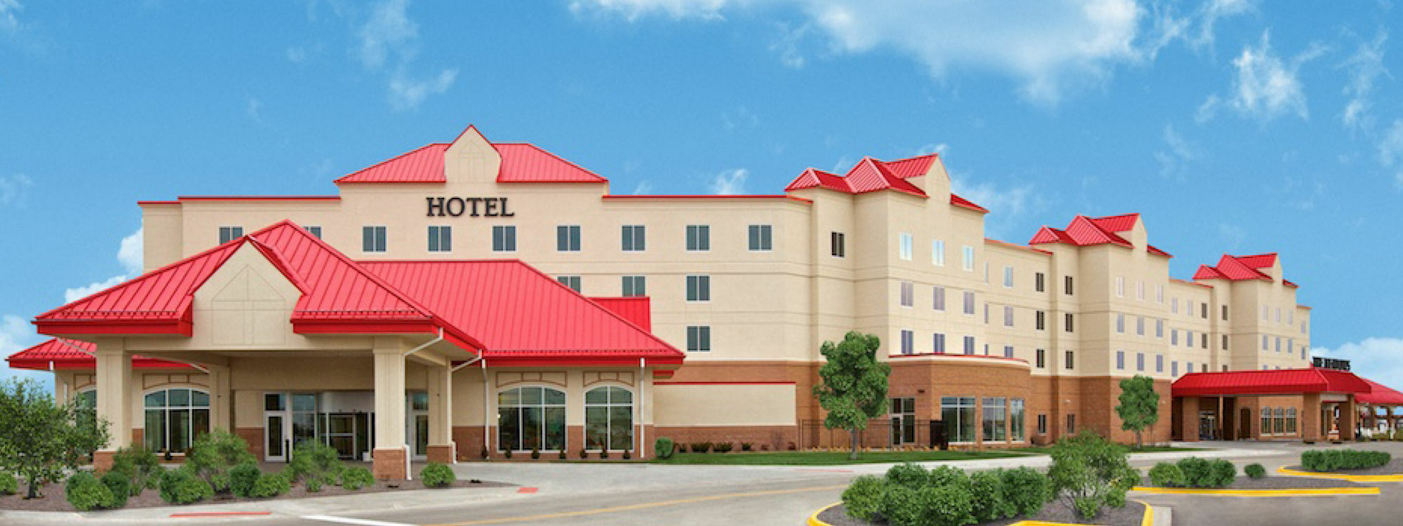 Prairie Meadows Casino Racetrack And Hotel アルトゥーナ エクステリア 写真