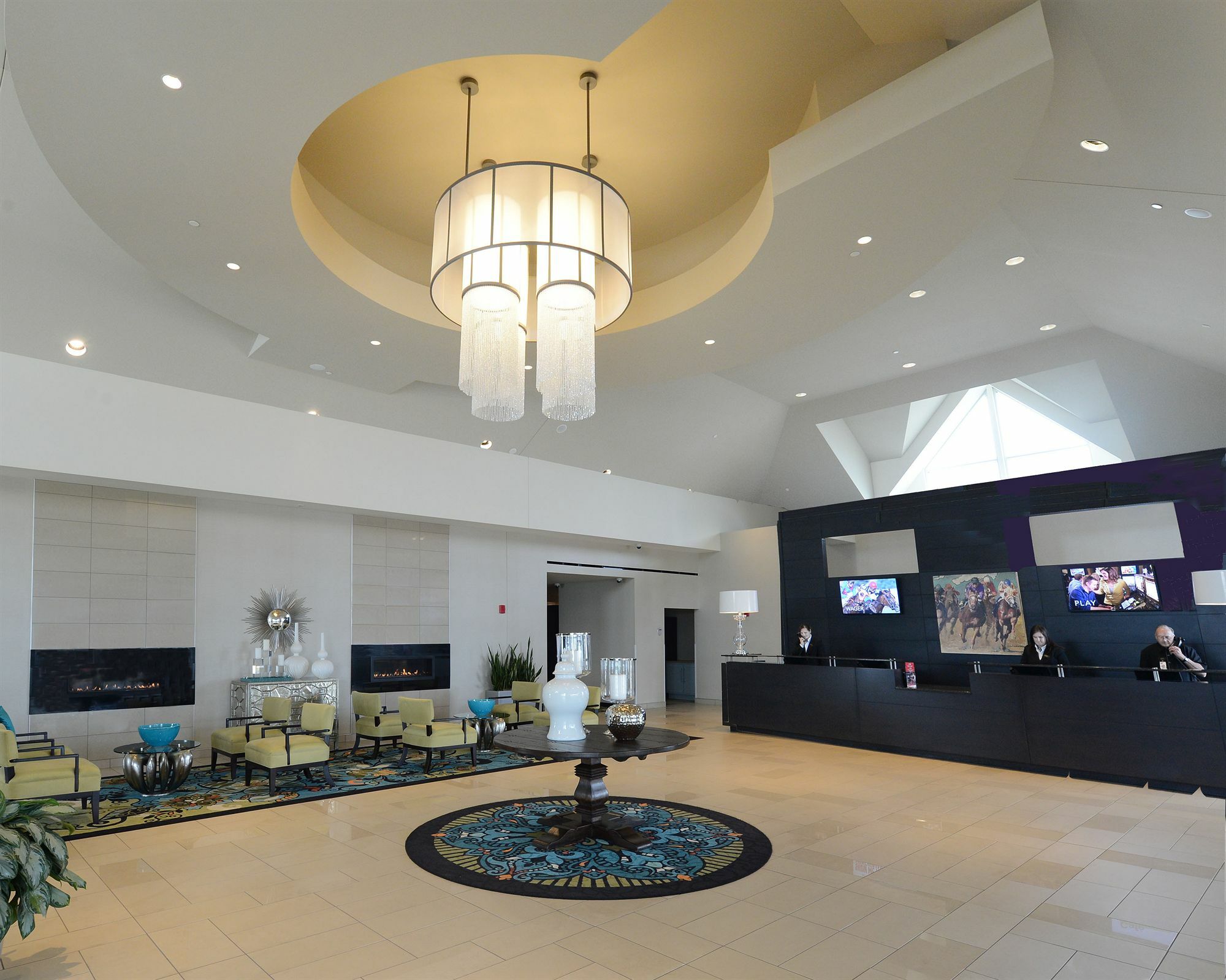 Prairie Meadows Casino Racetrack And Hotel アルトゥーナ エクステリア 写真