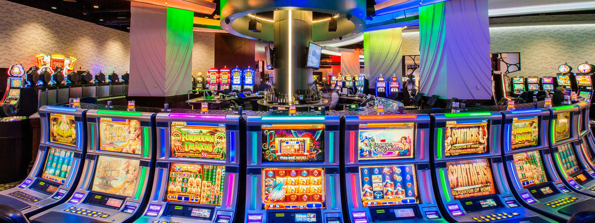 Prairie Meadows Casino Racetrack And Hotel アルトゥーナ エクステリア 写真